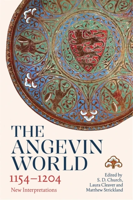 Angevin World, 1154-1204