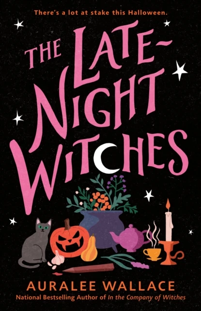 Late-Night Witches