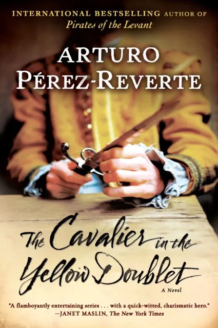 Cavalier in the Yellow Doublet