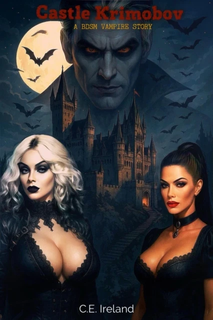 Castle Krimobov, a Gothic Hardcore Novel