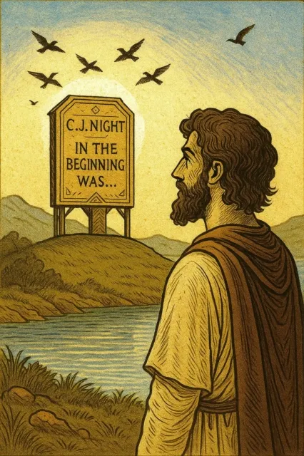 In the Beginning Was...