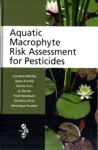 Aquatic Macrophyte Risk Assessment for Pesticides