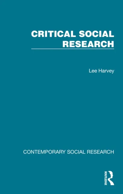 Critical Social Research