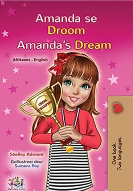Amanda se Droom Amanda's Dream