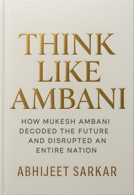 Think Like Ambani: How Mukesh Ambani Decoded the Future and Disrupted an Entire Nation