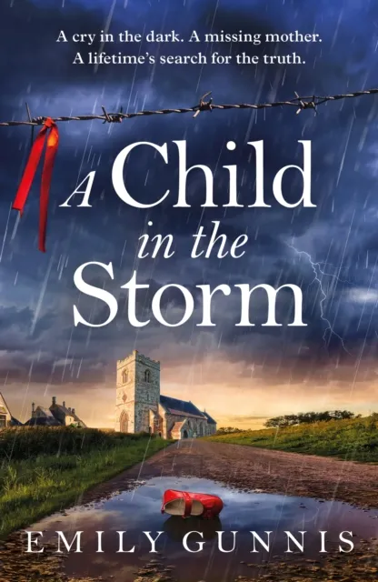 Child in the Storm