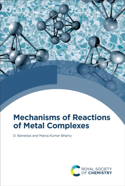 Mechanisms of Reactions of Metal Complexes in Solution
