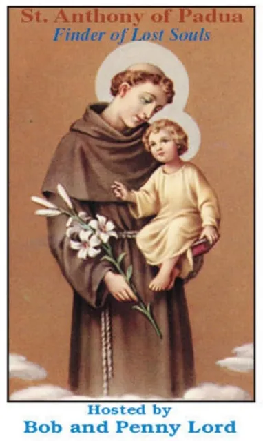 Saint Anthony of Padua