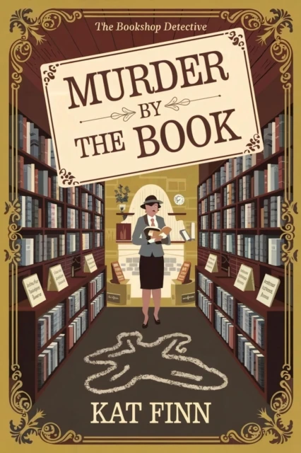 Murder by the Book