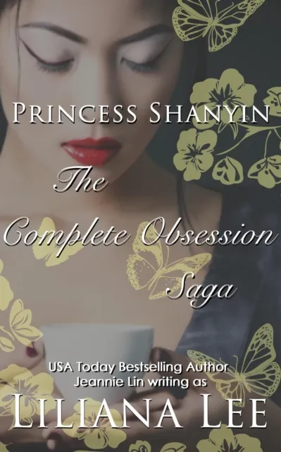 Princess Shanyin: The Complete Obsession Saga