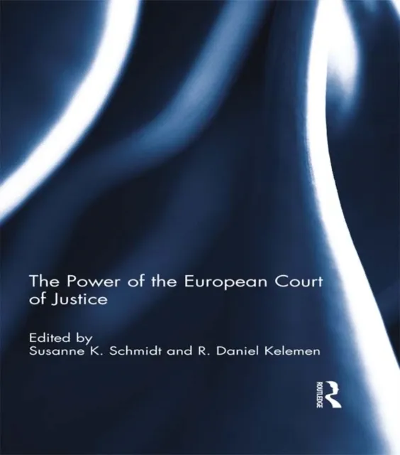 Power of the European Court of Justice