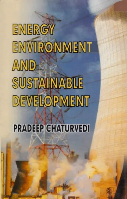 Energy, Environment and Sustainable Development