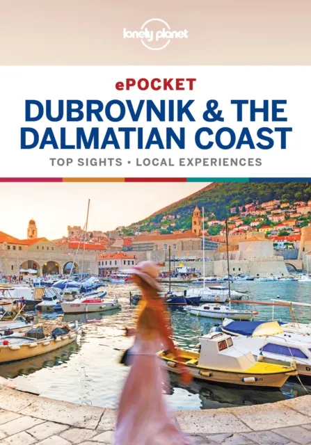 Lonely Planet Pocket Dubrovnik & the Dalmatian Coast
