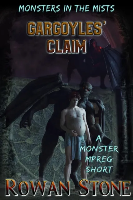 Gargoyles' Claim (A Monster Mpreg Short)