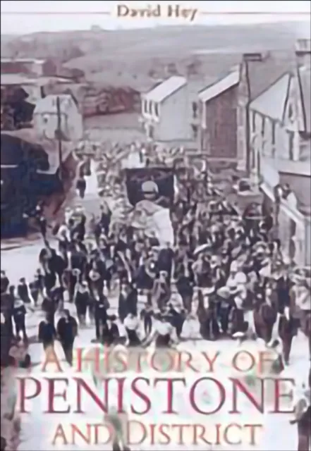 History of Penistone and District