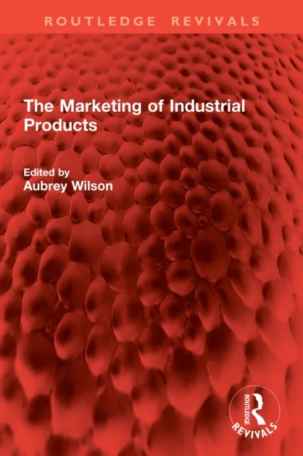 Marketing of Industrial Products