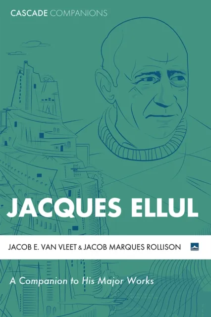 Jacques Ellul