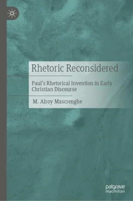 Rhetoric Reconsidered