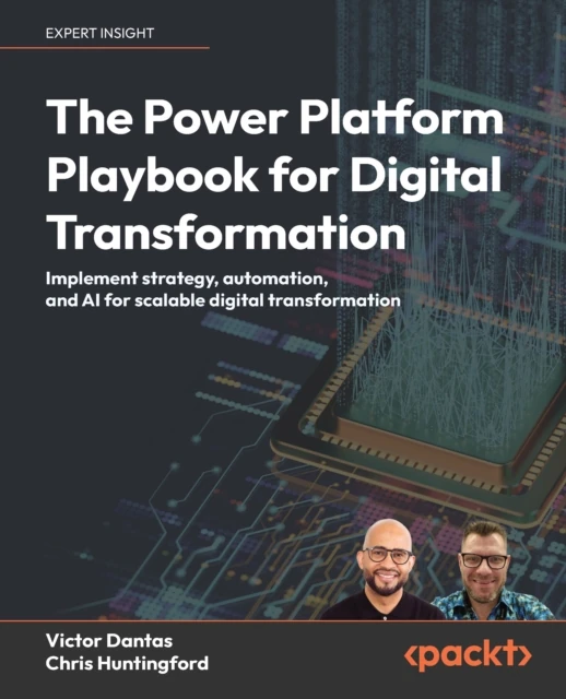 Power Platform Playbook for Digital Transformation