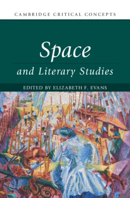 Space and Literary Studies