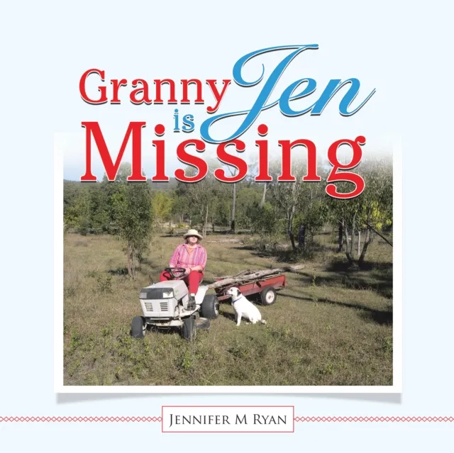Granny Jen Is Missing