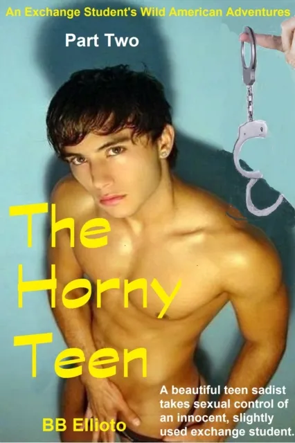 Horny Teen Serialization: Part Two