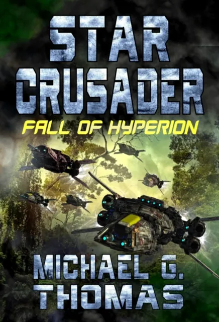 Star Crusader: Fall of Hyperion