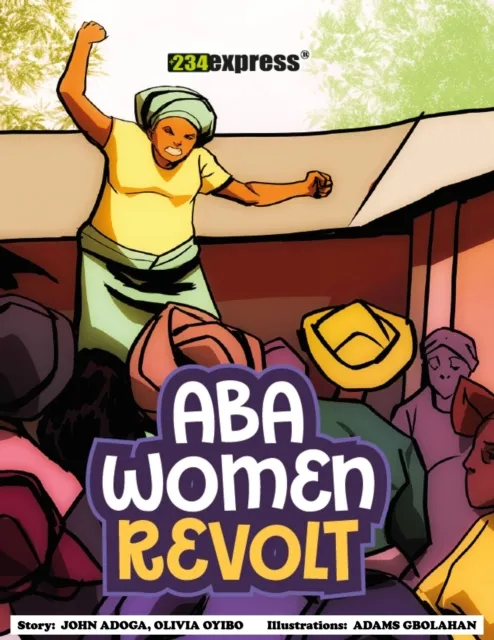 Aba Women Revolt