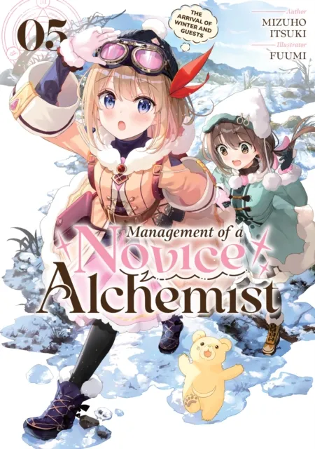 Management of a Novice Alchemist: Volume 5