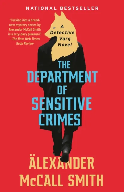 Department of Sensitive Crimes