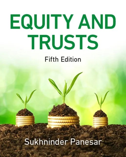 Equity and Trusts Law