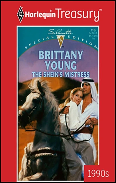 Sheik's Mistress