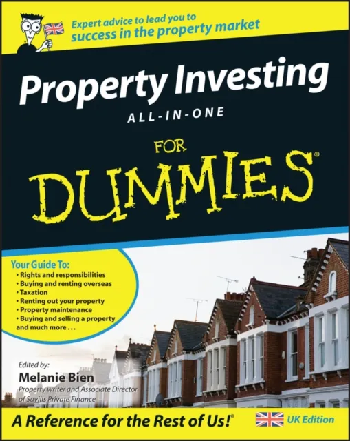 Property Investing All-In-One For Dummies, UK Edition