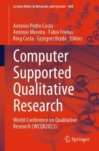 Computer Supported Qualitative Research