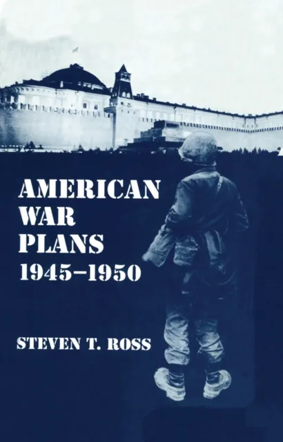 American War Plans 1945-1950