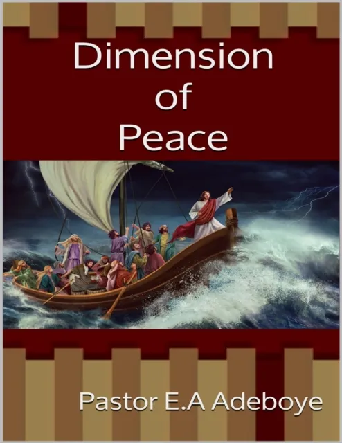 Dimension of Peace
