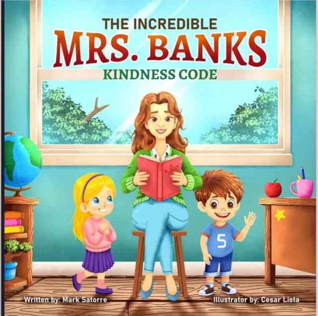 Incredible Mrs. Banks: Kindness Code