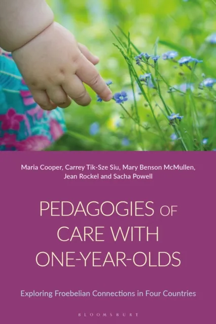 Pedagogies of Care with One-Year-Olds