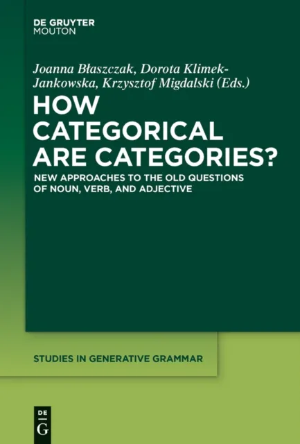 How Categorical are Categories?