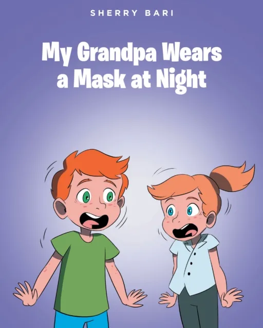 My Grandpa Wears a Mask at Night