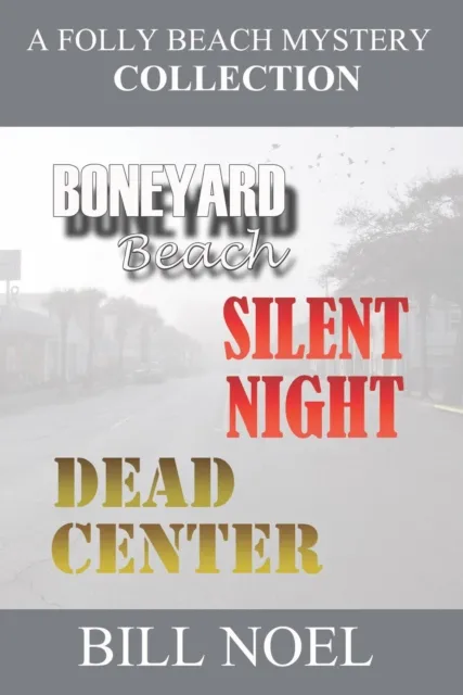 Folly Beach Mystery Collection Volume I