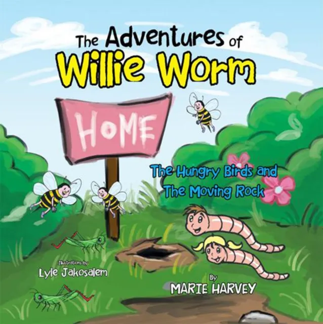 Adventures of Willie Worm