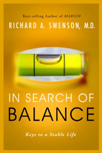 In Search of Balance