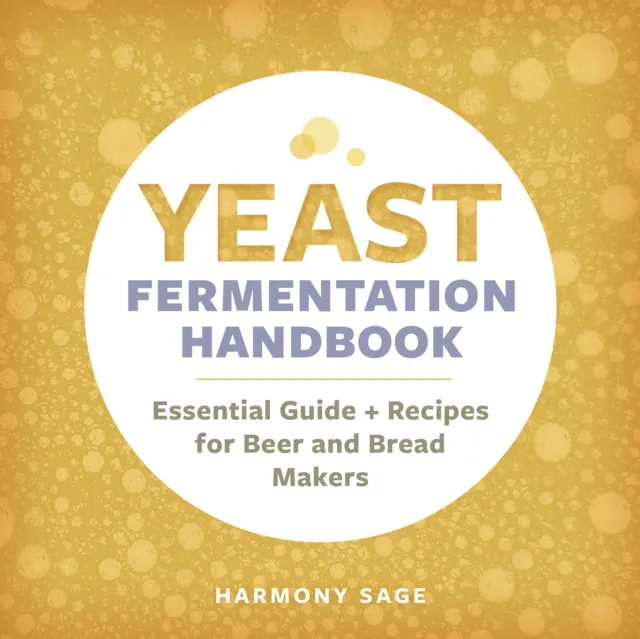 Yeast Fermentation Handbook