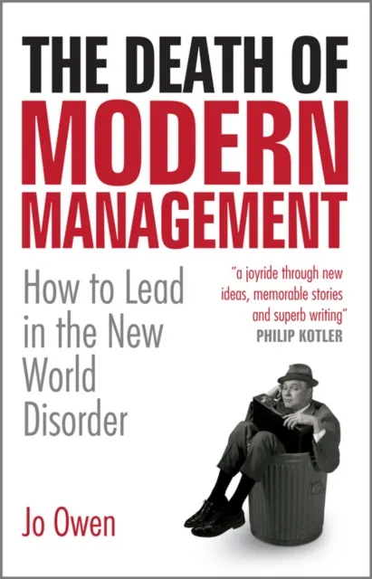 Death of Modern Management