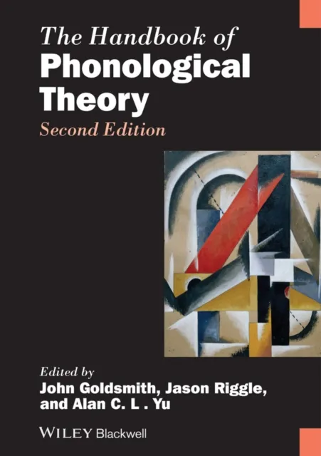 Handbook of Phonological Theory