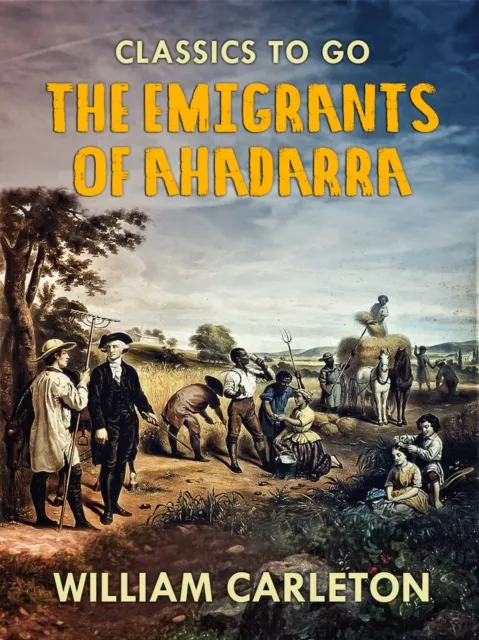 Emigrants Of Ahadarra