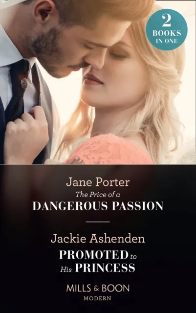 PRICE OF DANGEROUS PASSION EB