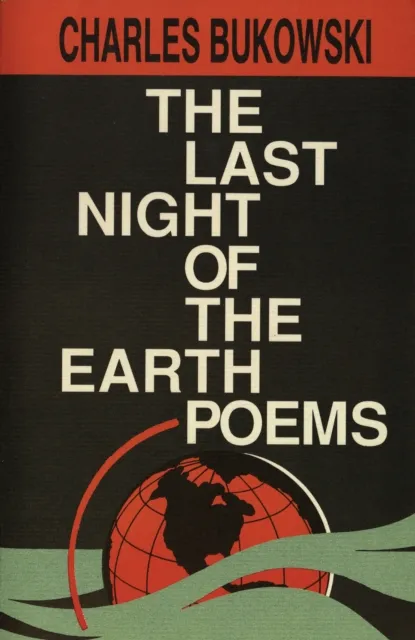 Last Night of the Earth Poems