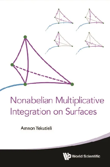 Nonabelian Multiplicative Integration On Surfaces